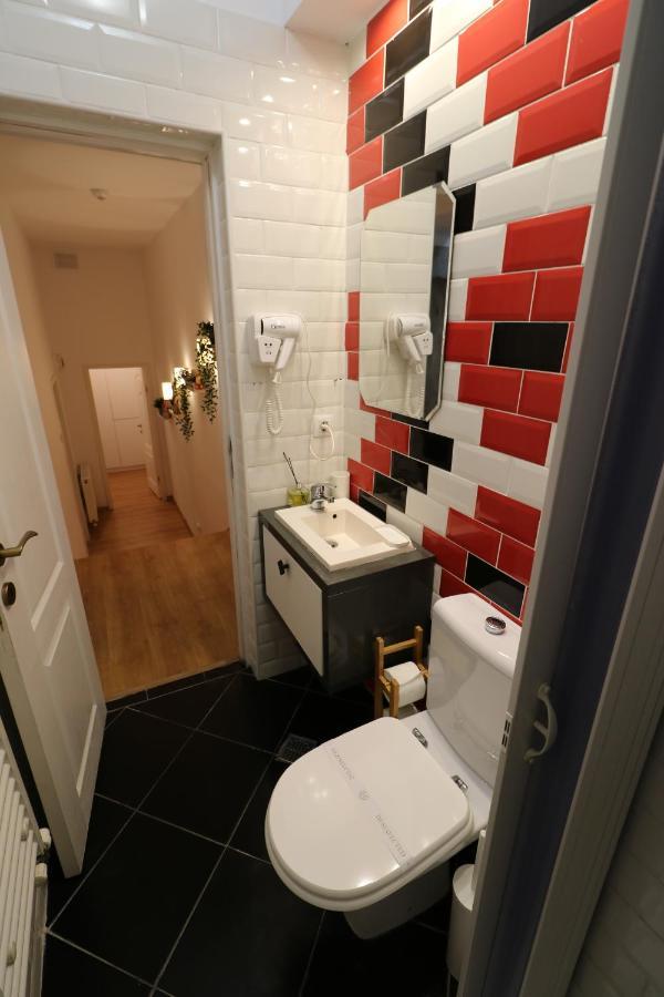 Cozy Old Town Apartment - Free Minibar Bucareste Exterior foto