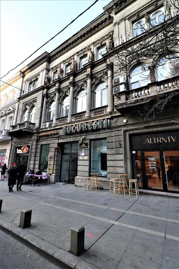 Cozy Old Town Apartment - Free Minibar Bucareste Exterior foto